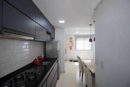 Apartamento para alugar com 41m², 2 quartos e 1 vaga