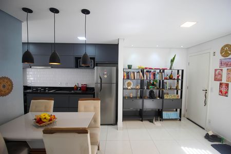 Apartamento para alugar com 41m², 2 quartos e 1 vaga