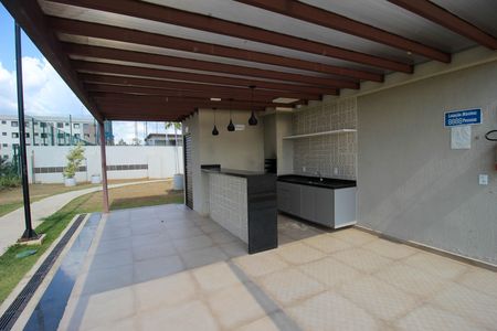 Apartamento para alugar com 41m², 2 quartos e 1 vaga