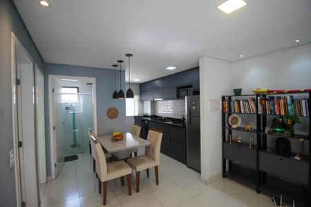 Apartamento para alugar com 2 quartos, 41m² em Jardim Icatu, Votorantim