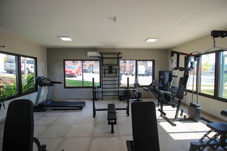 Apartamento para alugar com 41m², 2 quartos e 1 vaga