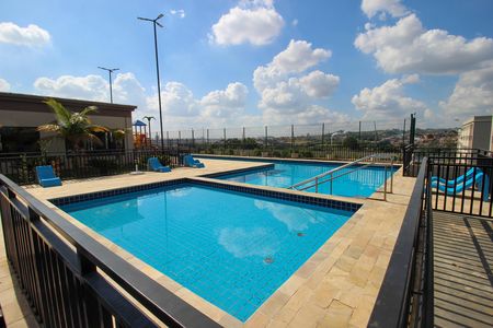 Apartamento para alugar com 41m², 2 quartos e 1 vaga
