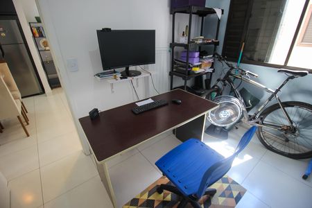 Apartamento para alugar com 41m², 2 quartos e 1 vaga