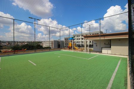 Apartamento para alugar com 41m², 2 quartos e 1 vaga