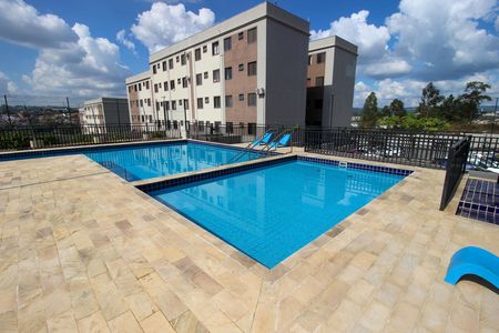 Apartamento para alugar com 41m², 2 quartos e 1 vaga