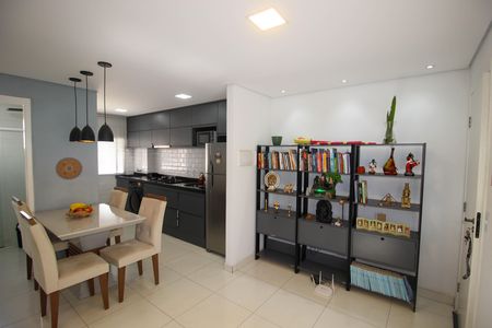 Apartamento para alugar com 41m², 2 quartos e 1 vaga