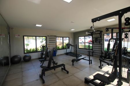 Apartamento para alugar com 41m², 2 quartos e 1 vaga