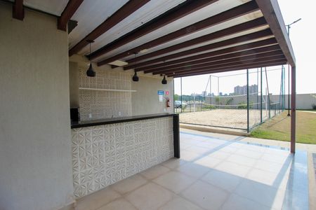 Apartamento para alugar com 41m², 2 quartos e 1 vaga