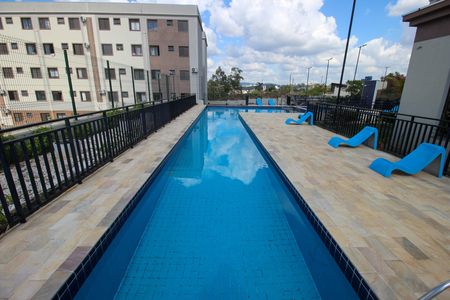 Apartamento para alugar com 41m², 2 quartos e 1 vaga