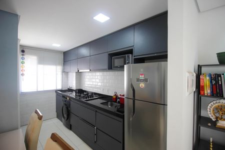 Apartamento para alugar com 41m², 2 quartos e 1 vaga