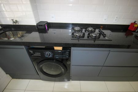 Apartamento para alugar com 41m², 2 quartos e 1 vaga
