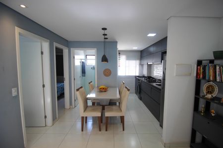 Apartamento para alugar com 2 quartos, 41m² em Jardim Icatu, Votorantim