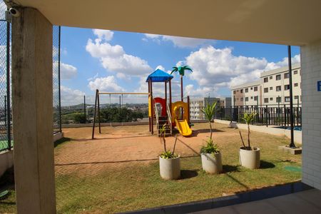 Apartamento para alugar com 41m², 2 quartos e 1 vaga