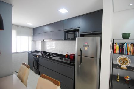 Apartamento para alugar com 41m², 2 quartos e 1 vaga