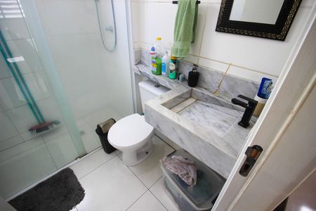 Apartamento para alugar com 41m², 2 quartos e 1 vaga