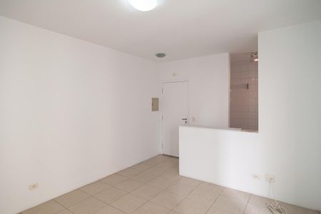 Sala de apartamento para alugar com 1 quarto, 45m² em Consolação, São Paulo