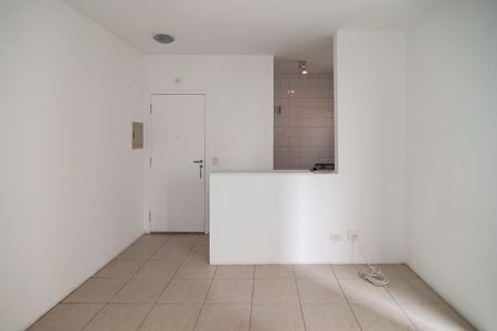 Sala de apartamento para alugar com 1 quarto, 45m² em Consolação, São Paulo