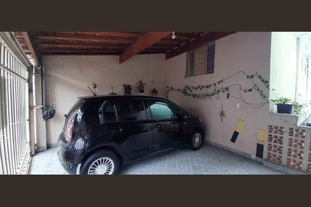 Casa à venda com 110m², 3 quartos e 2 vagasGaragem