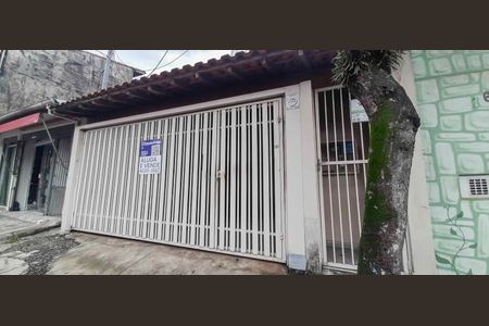 Casa à venda com 110m², 3 quartos e 2 vagasFachada da Casa
