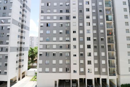 Sala de apartamento para alugar com 1 quarto, 34m² em Santo Amaro, São Paulo