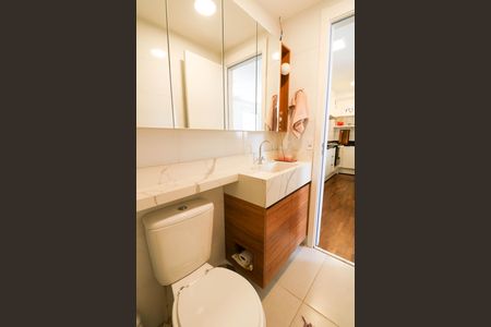 Apartamento para alugar com 34m², 1 quarto e sem vagaBanheiro