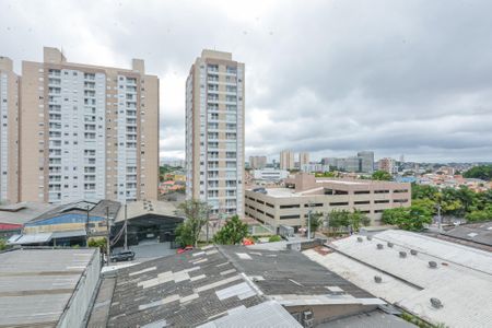 Vista do Quarto 1 de apartamento para alugar com 2 quartos, 37m² em Vila Isa, São Paulo