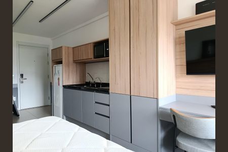 Estúdio de kitnet/studio à venda com 1 quarto, 25m² em Sumarezinho, São Paulo
