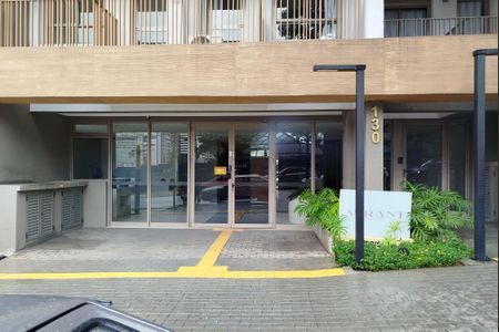 Studio à venda com 25m², 1 quarto e sem vagaEntrada