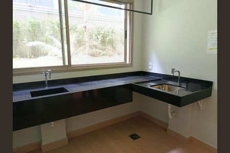 Studio à venda com 25m², 1 quarto e sem vagaLavanderia