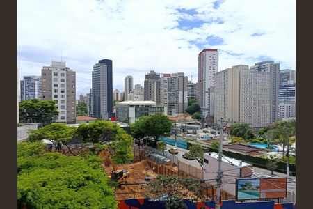 Vista de kitnet/studio à venda com 1 quarto, 25m² em Sumarezinho, São Paulo