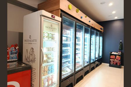 Studio à venda com 25m², 1 quarto e sem vagaMercado