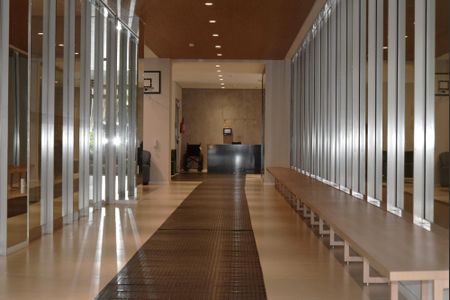 Studio à venda com 25m², 1 quarto e sem vagaHall de entrada