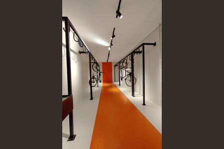 Studio à venda com 25m², 1 quarto e sem vagaBicicletário