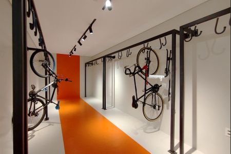 Studio à venda com 25m², 1 quarto e sem vagaBicicletário