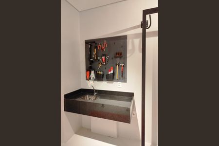 Studio à venda com 25m², 1 quarto e sem vagaBicicletário