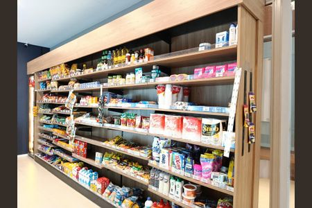 Studio à venda com 25m², 1 quarto e sem vagaMercado