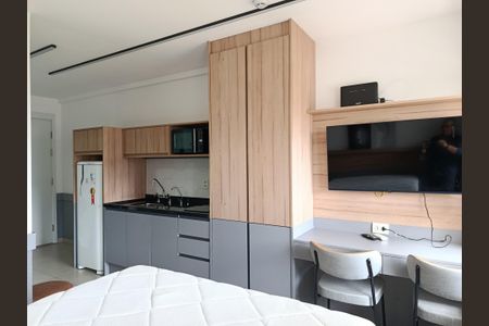 Estúdio de kitnet/studio à venda com 1 quarto, 25m² em Sumarezinho, São Paulo