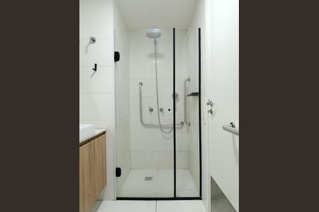 Studio à venda com 25m², 1 quarto e sem vagaBanheiro