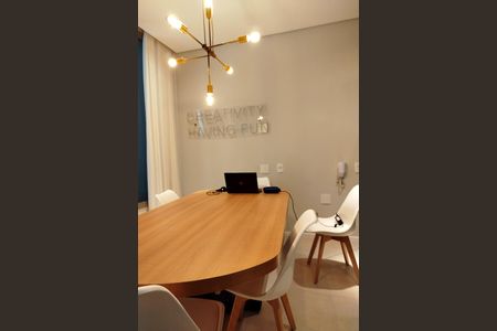 Studio à venda com 25m², 1 quarto e sem vagaCoworking