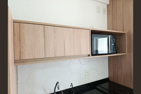 Studio à venda com 25m², 1 quarto e sem vagaCozinha