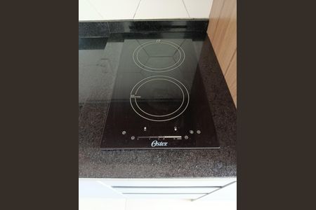 Studio à venda com 25m², 1 quarto e sem vagaCozinha