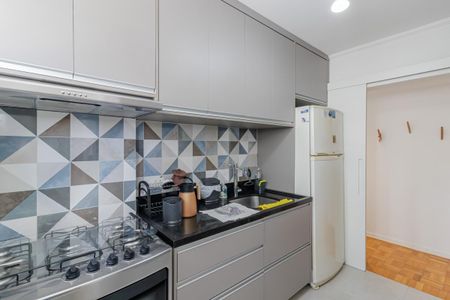 Apartamento à venda com 76m², 3 quartos e sem vagaCozinha