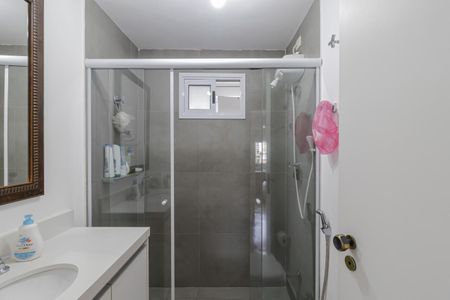 Apartamento à venda com 76m², 3 quartos e sem vagaBanheiro Social