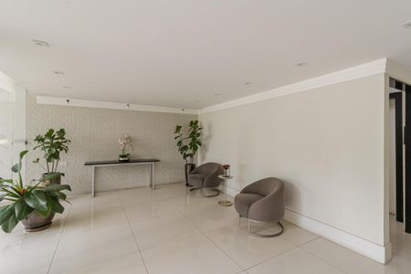 Apartamento à venda com 76m², 3 quartos e sem vagaHall Social