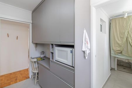 Apartamento à venda com 76m², 3 quartos e sem vagaCozinha