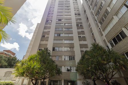 Apartamento à venda com 76m², 3 quartos e sem vagaFachada do Bloco