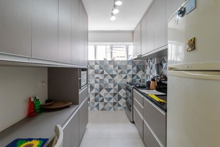 Apartamento à venda com 76m², 3 quartos e sem vagaCozinha