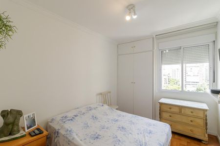 Quarto 1 de apartamento à venda com 3 quartos, 76m² em Moema, São Paulo
