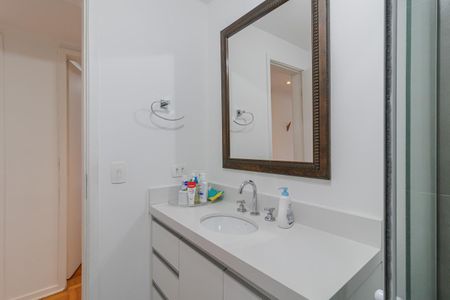 Apartamento à venda com 76m², 3 quartos e sem vagaBanheiro Social