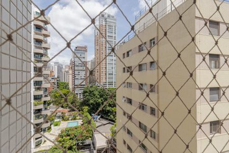 Vista do Quarto 1 de apartamento à venda com 3 quartos, 76m² em Moema, São Paulo